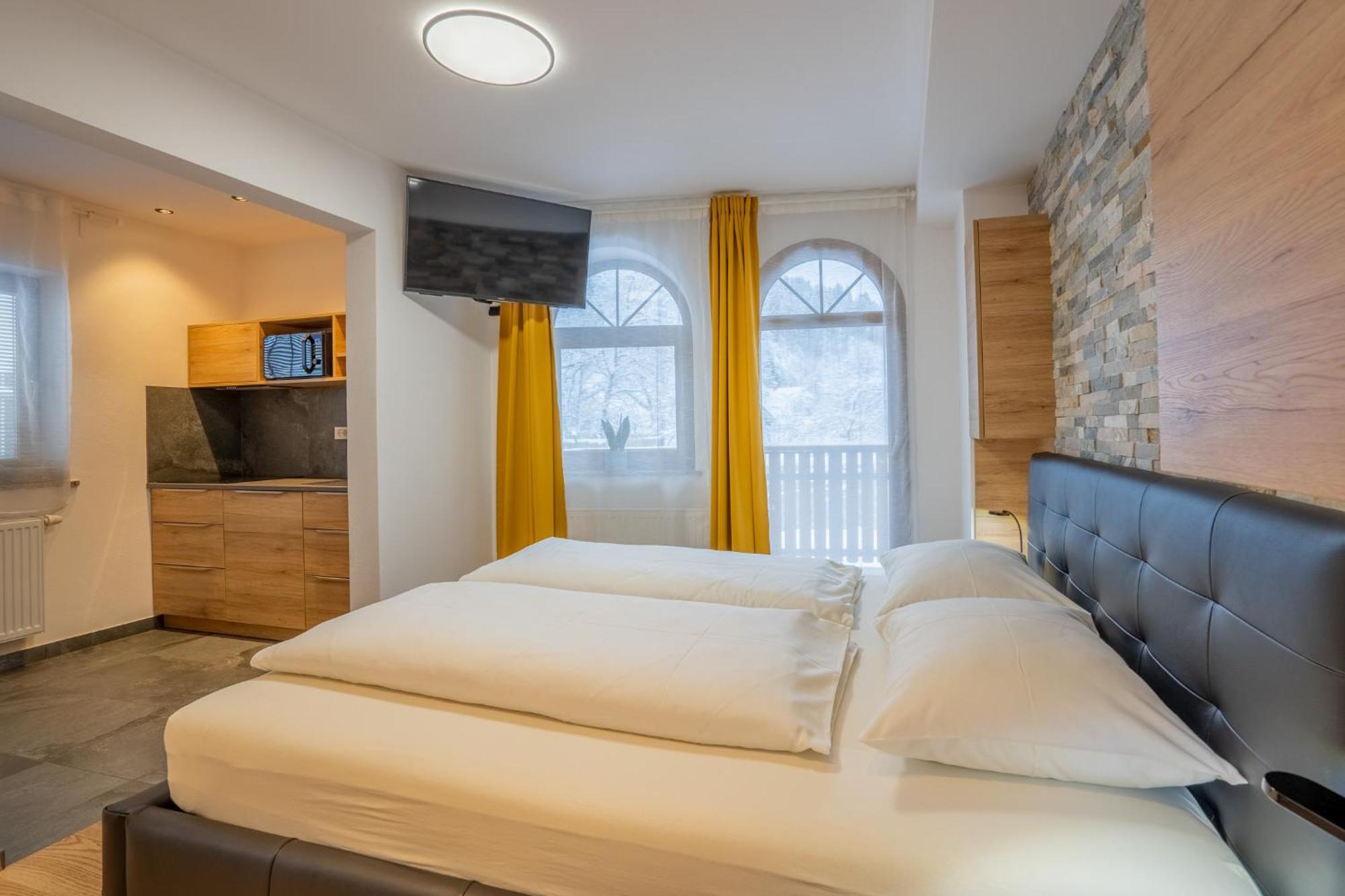 Tempfer Apartments & Rooms With New Wellness Rateče Esterno foto